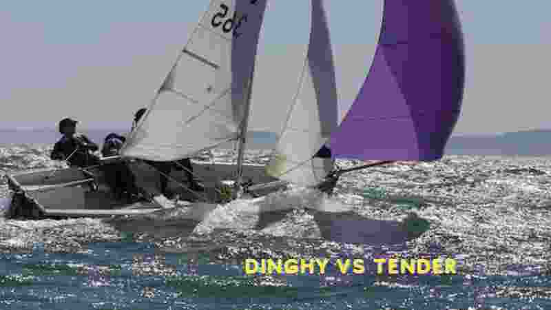 Dinghy vs Tender