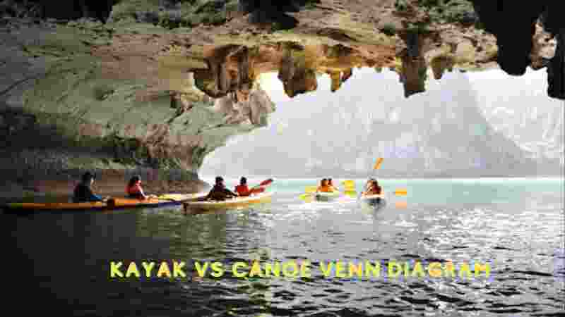 Kayak vs Canoe Venn Diagram